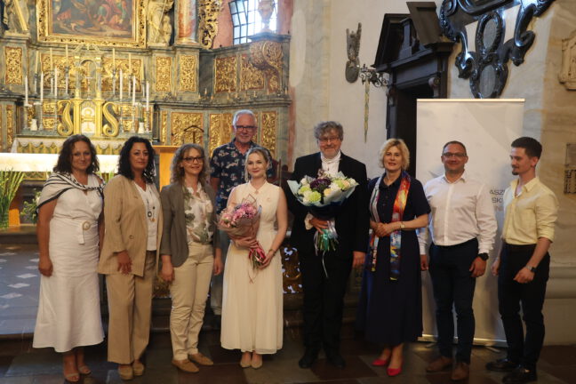 Miedzynarodowy Festiwal Muzyki Organowej i Kameralnej w kaliszu