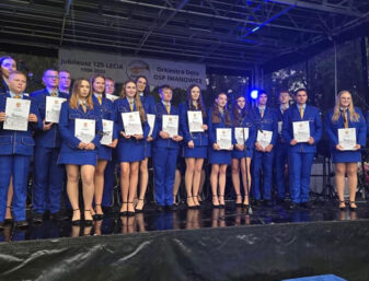 Orkiestra OSP Iwanowice
