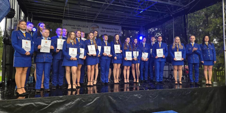 Orkiestra OSP Iwanowice
