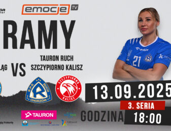 Szczypiorno Kalisz mecz