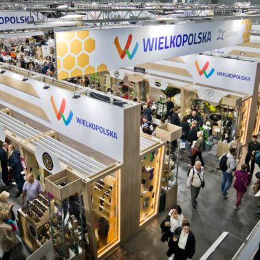 Targi Smaki Regionów Poznań