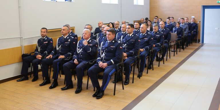 Policjanci Kalisz nagrody