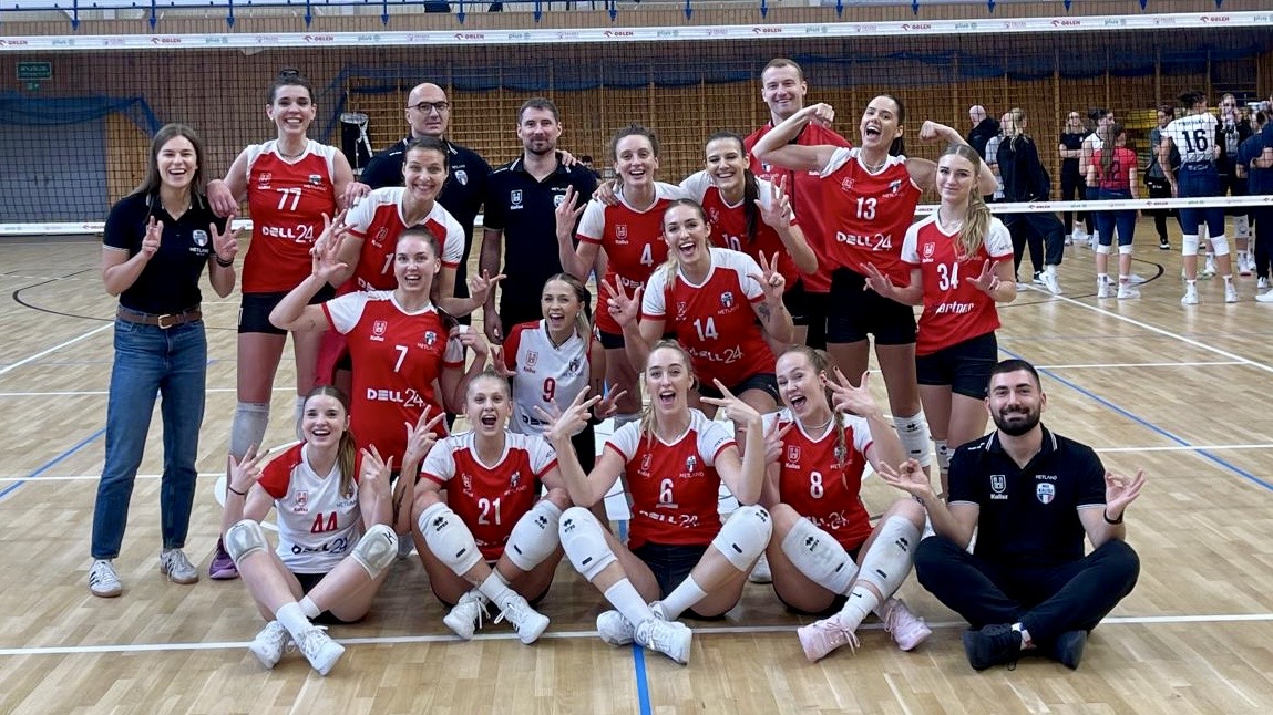 Netland MKS Kalisz siatkówka