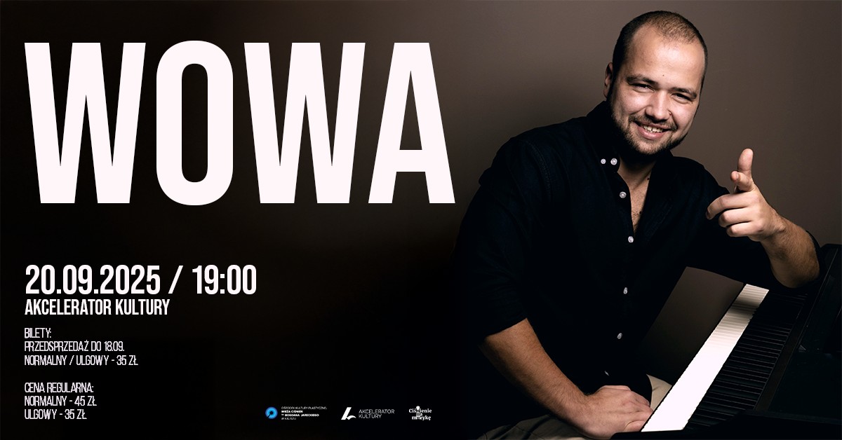 Koncert WOWA Kalisz