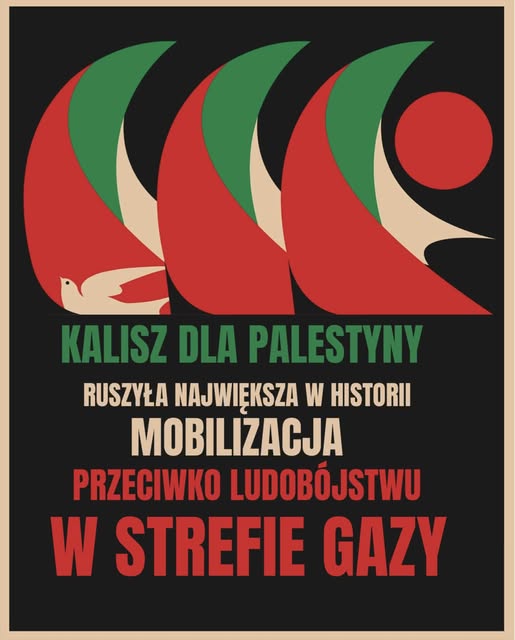Kalisz dla Palestyny