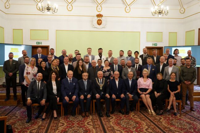 Młodzi rzemieślnicy Kalisz