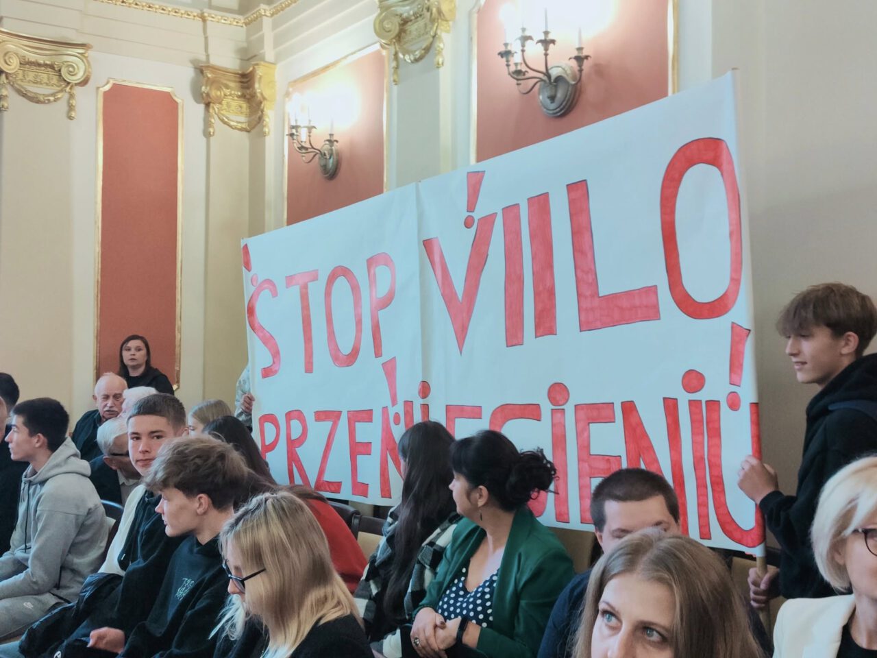 Uchwała VII LO Kalisz