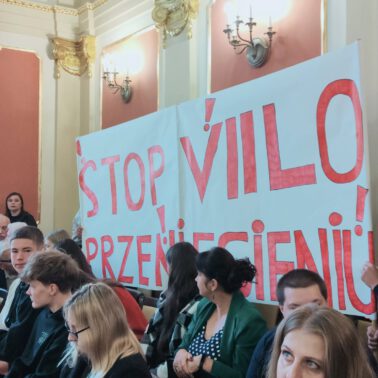 Uchwała VII LO Kalisz