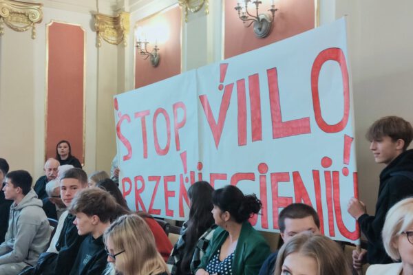 Uchwała VII LO Kalisz
