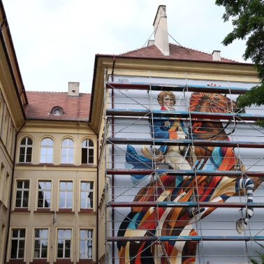 Mural II LO Kalisz