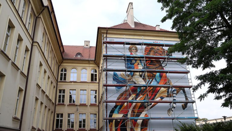 Mural II LO Kalisz