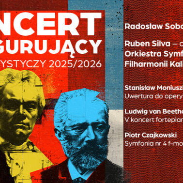 Filharmonia Kaliska nowy sezon