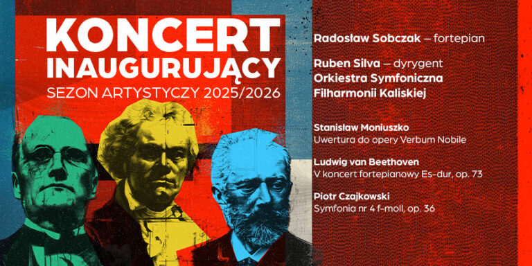 Filharmonia Kaliska nowy sezon