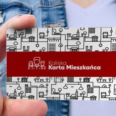 Oszustwo Kaliska Karta Mieszkańca
