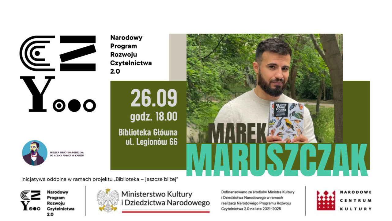 Marek Maruszczak Kalisz
