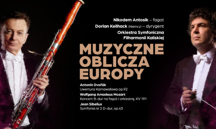 Koncert Filharmonia Kaliska