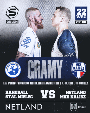 MKS Kalisz Stal Mielec mecz