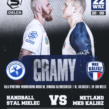 MKS Kalisz Stal Mielec mecz