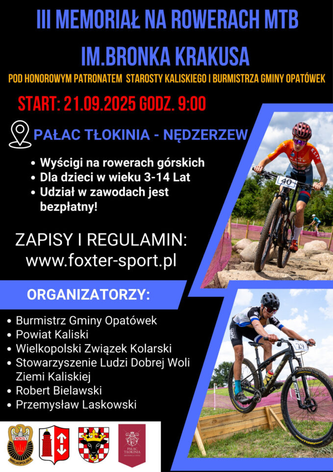 Memoriał Bronka Krakusa
