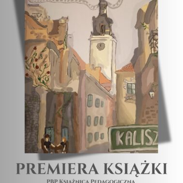Książka uczniowie Kalisz