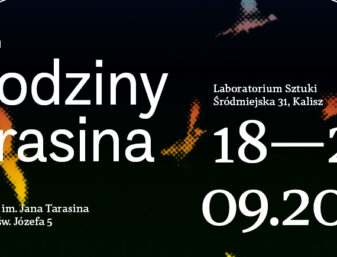 Urodziny Tarasina Kalisz