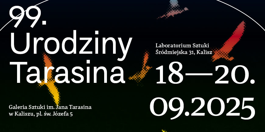Urodziny Tarasina Kalisz
