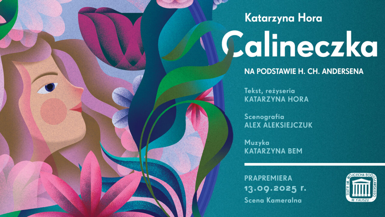 Calineczka Teatr Kalisz