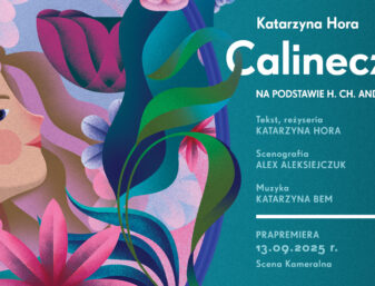 Calineczka Teatr Kalisz