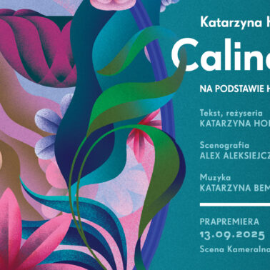 Calineczka Teatr Kalisz