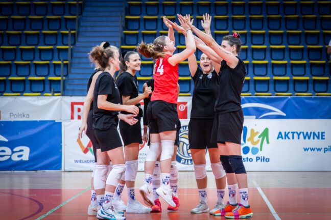 MKS Kalisz triumfuje w Top Four Piła!