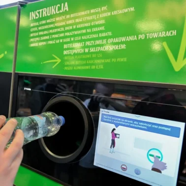 System kaucyjny Kalisz