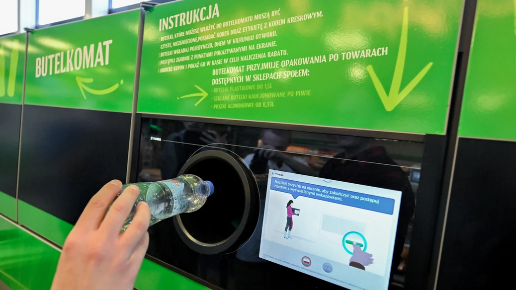 System kaucyjny Kalisz