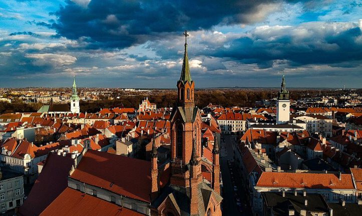 Wydarzenia Kalisz wrzesień