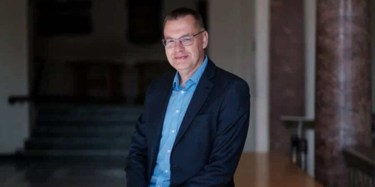 Profesor Mirosław Pawlak Kalisz