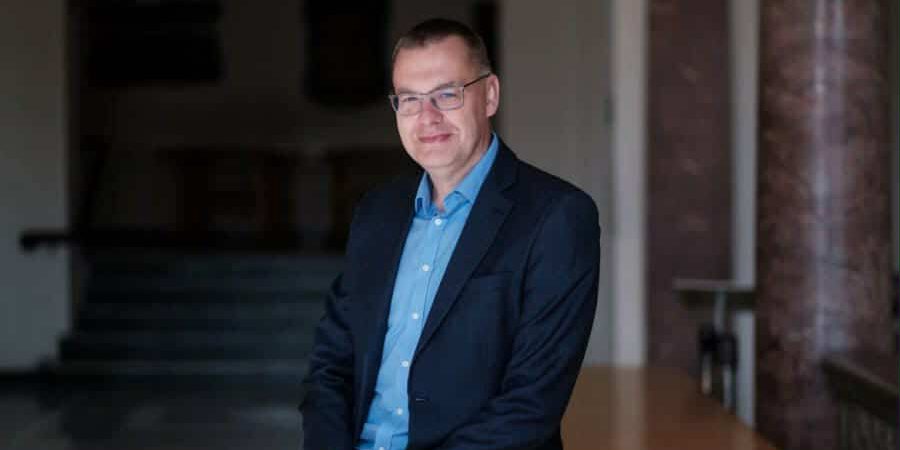 Profesor Mirosław Pawlak Kalisz