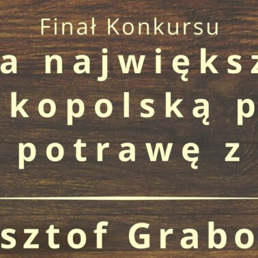 Konkurs pyra Wielkopolska
