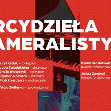 Arcydzieła kameralistyki