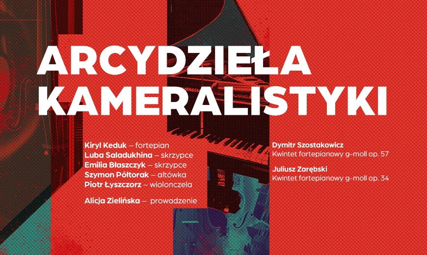 Arcydzieła kameralistyki