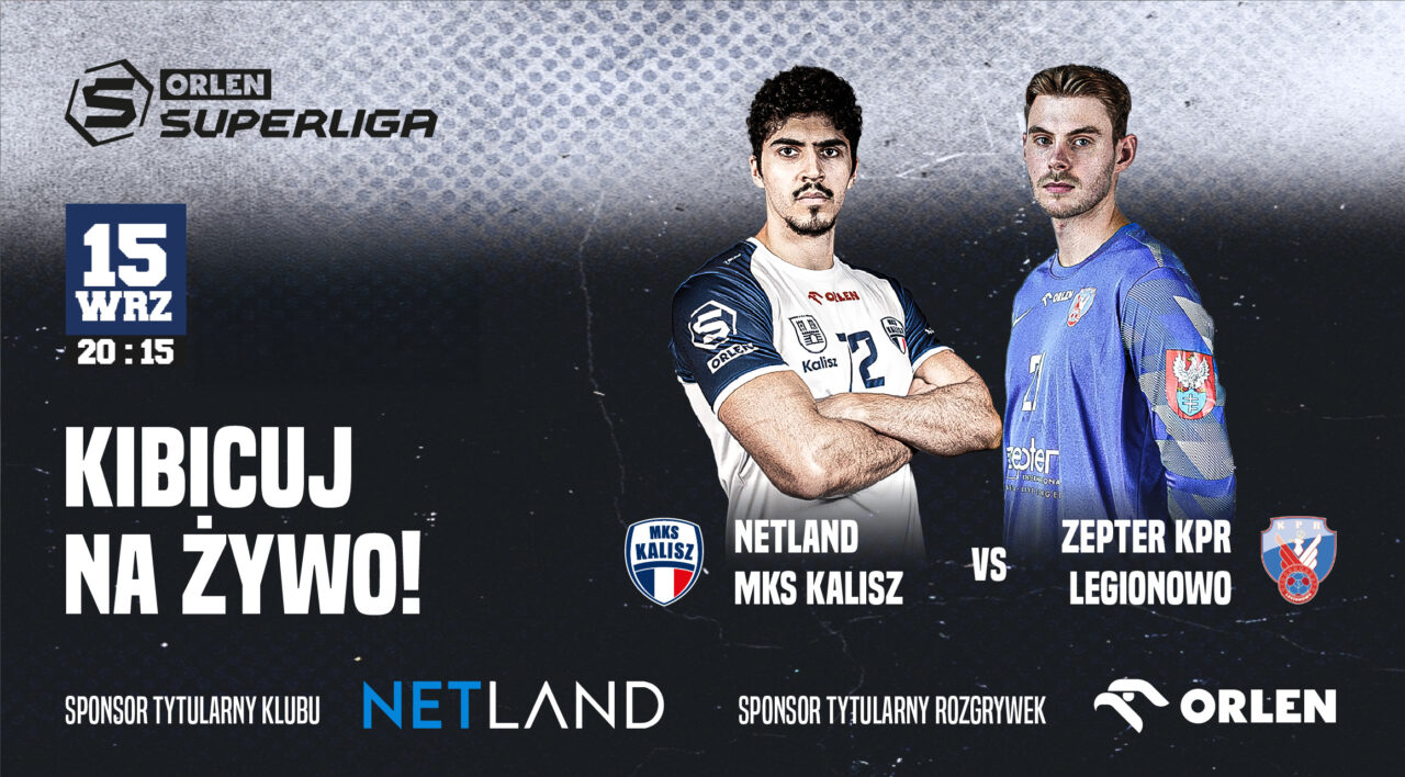Mks Kalisz mecz