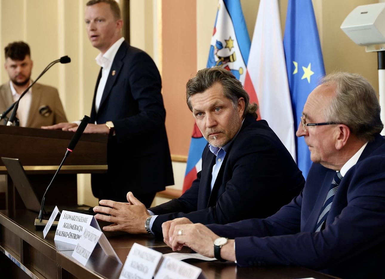 Aglomeracja Kalisko-Ostrowska przeciw likwidacji Zakładu Linii Kolejowych w Ostrowie Wielkopolskim