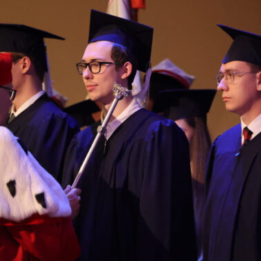 Inauguracja Uniwersytet Kaliski 2025