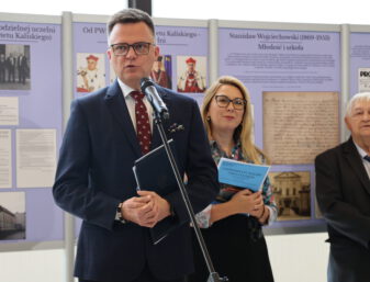 Wystawa Kalisz Akademicki Sejm