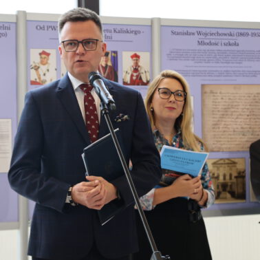 Wystawa Kalisz Akademicki Sejm