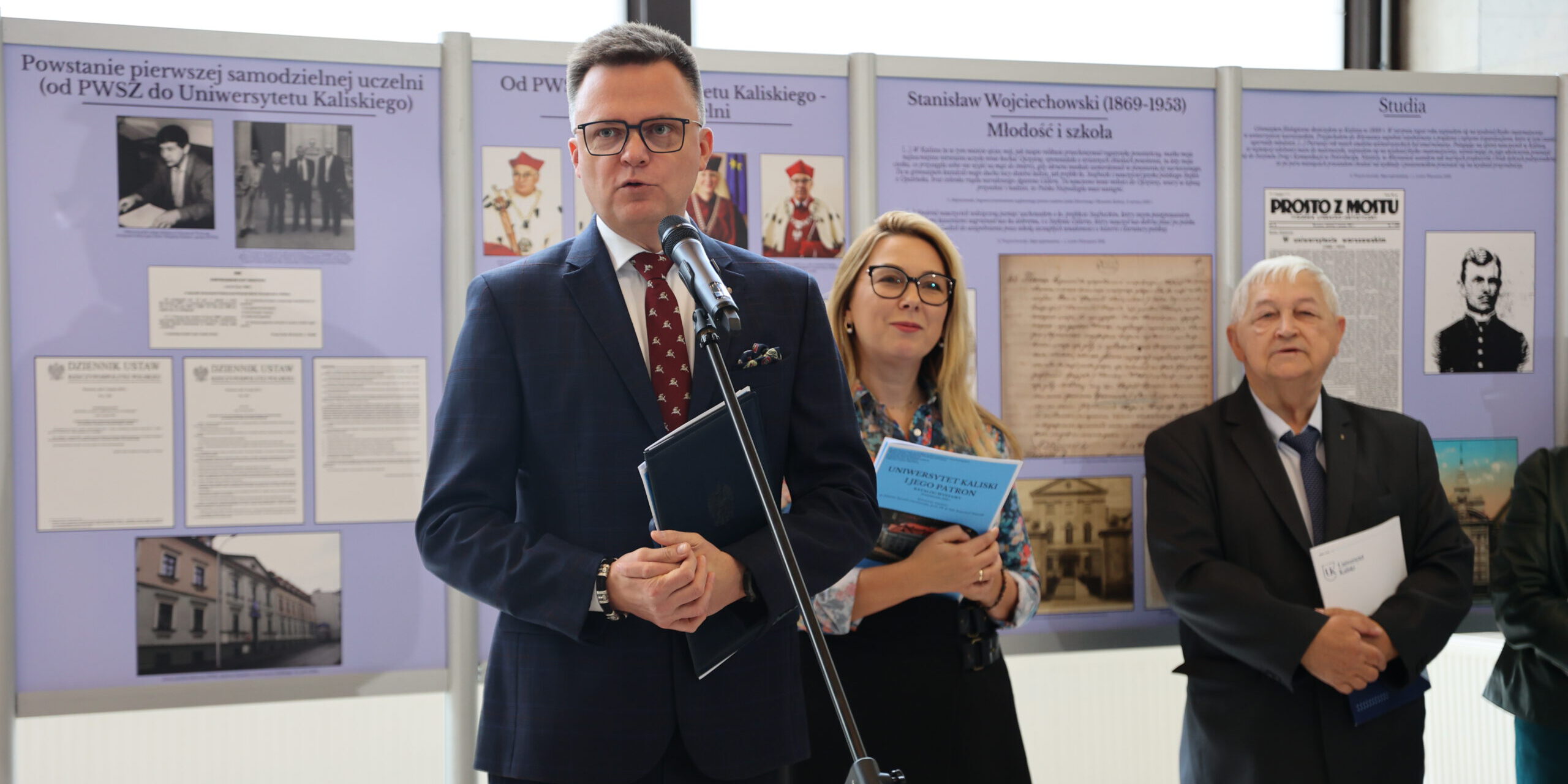Wystawa Kalisz Akademicki Sejm