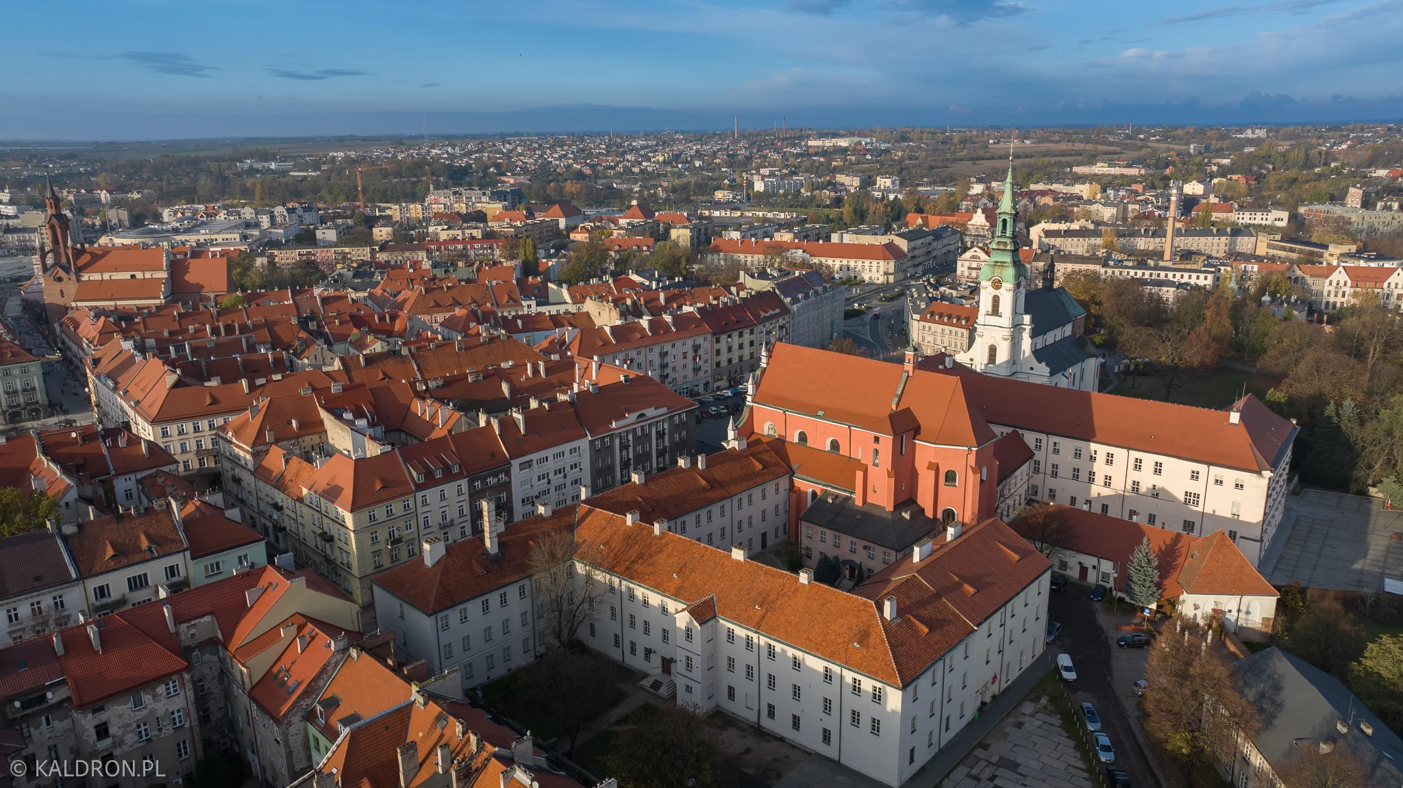 Gra miejska studenci Kalisz