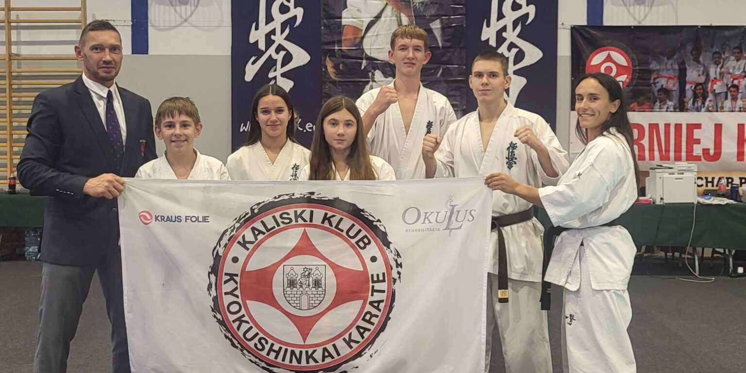 Kaliski Klub Karate Kyokushinkai