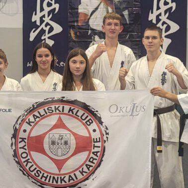 Kaliski Klub Karate Kyokushinkai
