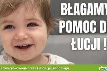zbiórka Łucja Zielińska Zespół Retta