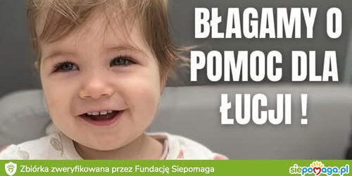 zbiórka Łucja Zielińska Zespół Retta