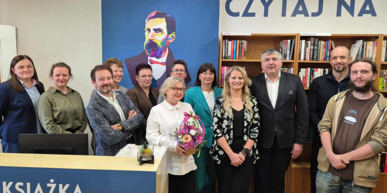Biblioteka Okrąglak